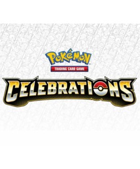 Pokémon TCG Live - Celebrations Card Pack Key GLOBAL